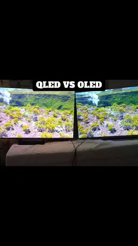 QLED VS OLED. #samsung #vs #LG #unboxings #tecnologia #venta #peru🇵🇪 #tv 