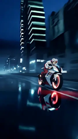 New Cyberpunk Anime from RŌHKI 🔥🔊🤯 #animefyp #animeartwork #animeart #motorcyclelife #fypツ #trendingreels #animefan #animeaesthetic #explore #orignalcontent #skysparxx  #otakulife #motorbiker #fastandfurious  Follow @RŌHKI For more 🔥✨