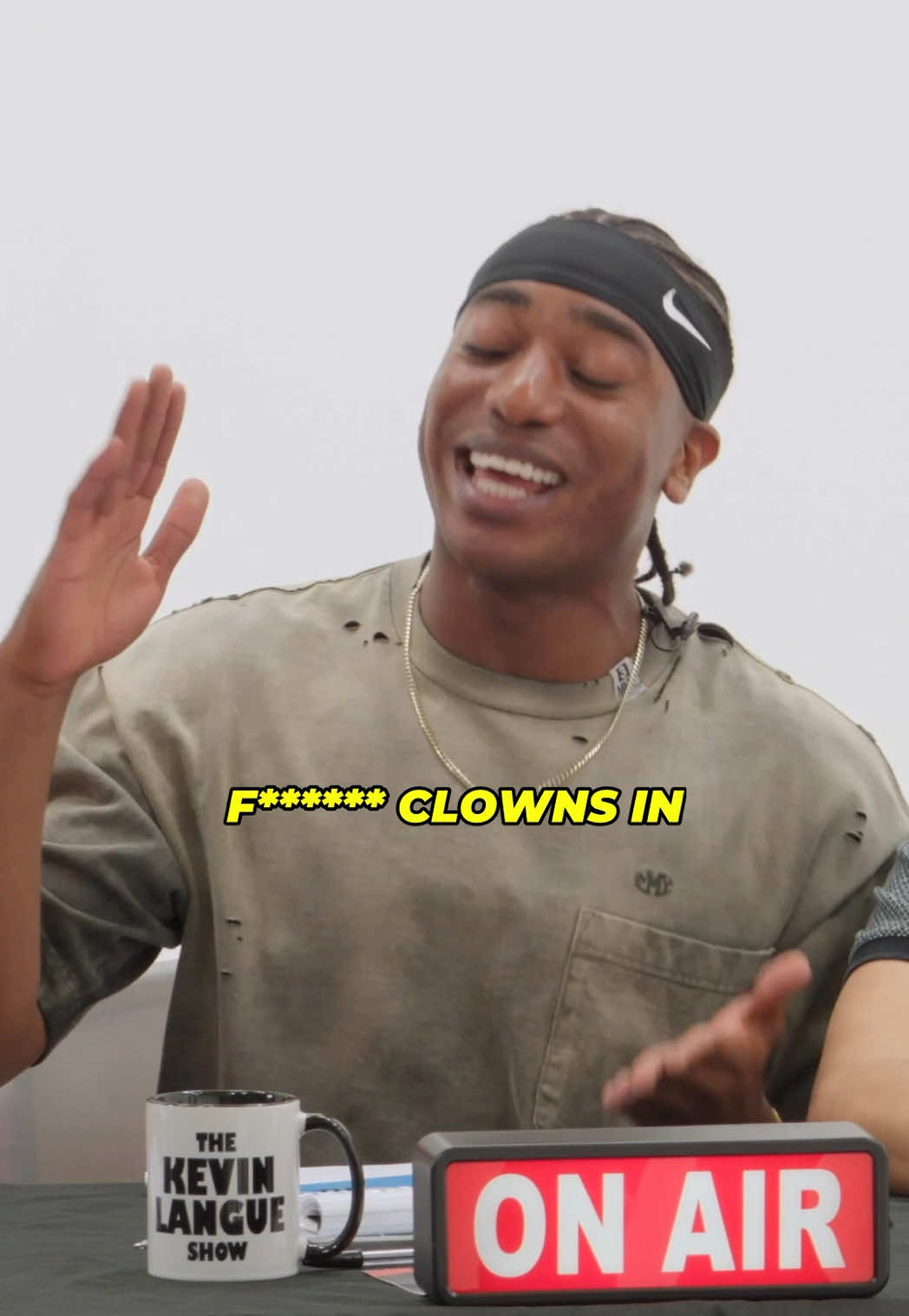 guess who has the real strange addiction 