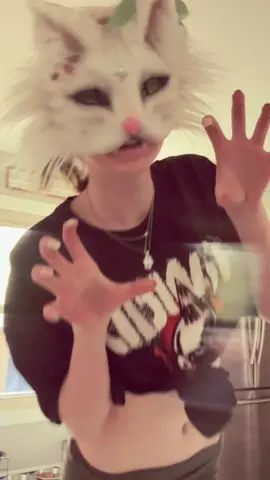 Egypt dance trend! 💕#furry #otherpaw #not #a #therian #dance #mask #cat #nature #egypt #trend 