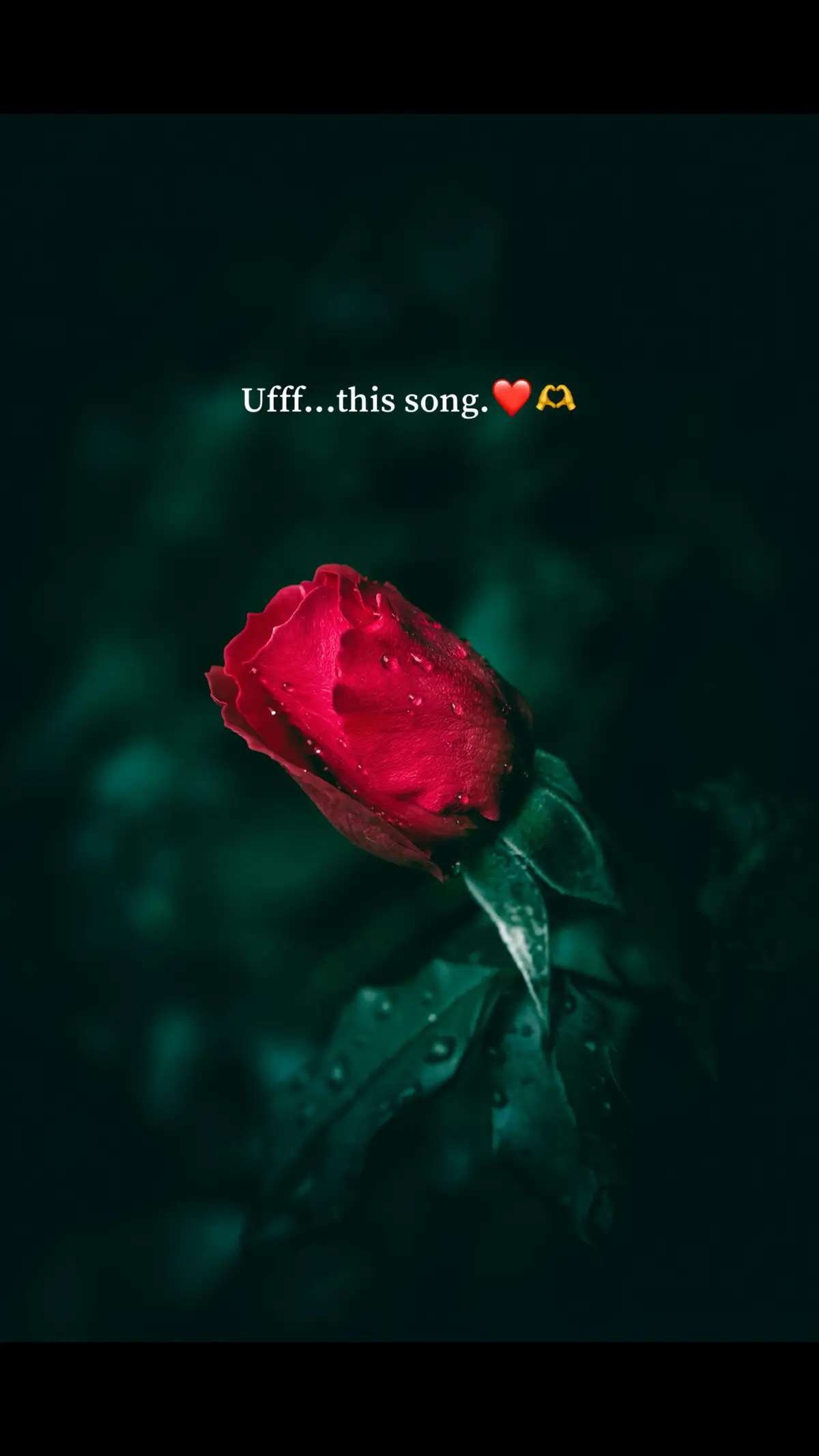 Ufff this song❤️#mention #fyp 