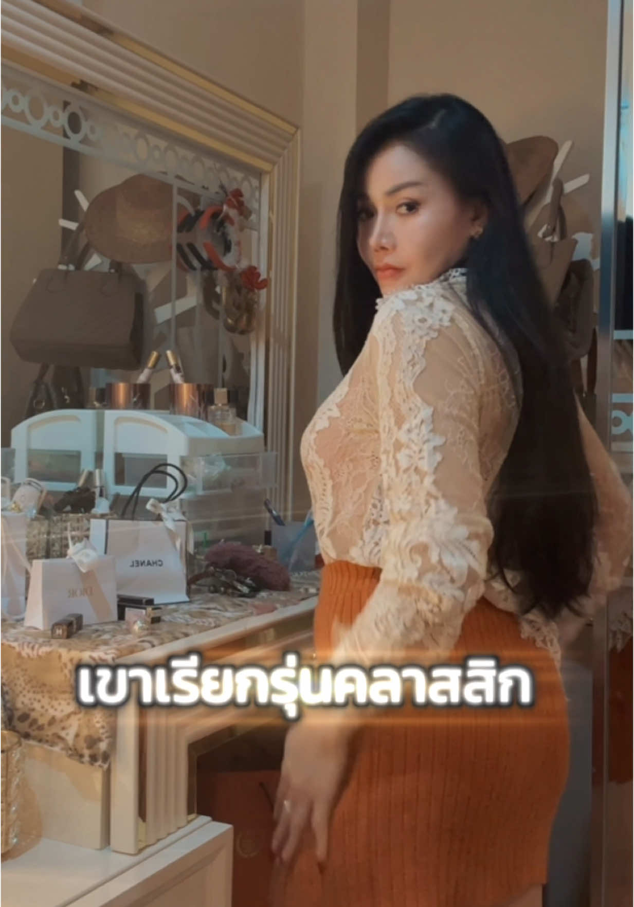 รุ่นนี้รุ่นคลาสสิค #40 #ยังแจ๋ว  #สตอรี่ความรู้สึก 