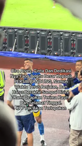 CIRO ALVES OUT, HATUR NUHUN CIRO ALVES #fyp #foryoupage #fyppppppppppppppppppppppp #fypage #persib #persibbandung #persibday #persibjuara #ciro #ciroalves #77 #hilaloficial 