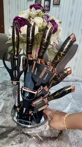 #knifeset #stainlesssteelknifeset #knife #dessiniknifeset #dessinimalaysia #tiktokmalaysia🇲🇾 #paydaysale #crazyfriday #kayathri 