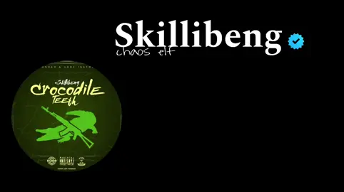 crocodile 🦷🦷 #skillibeng🇯🇲 #lyrics_songs #dancehall #100kfollowerschalleng😘😘💪💪😤😤 #fyppppppp #trendingvideo 