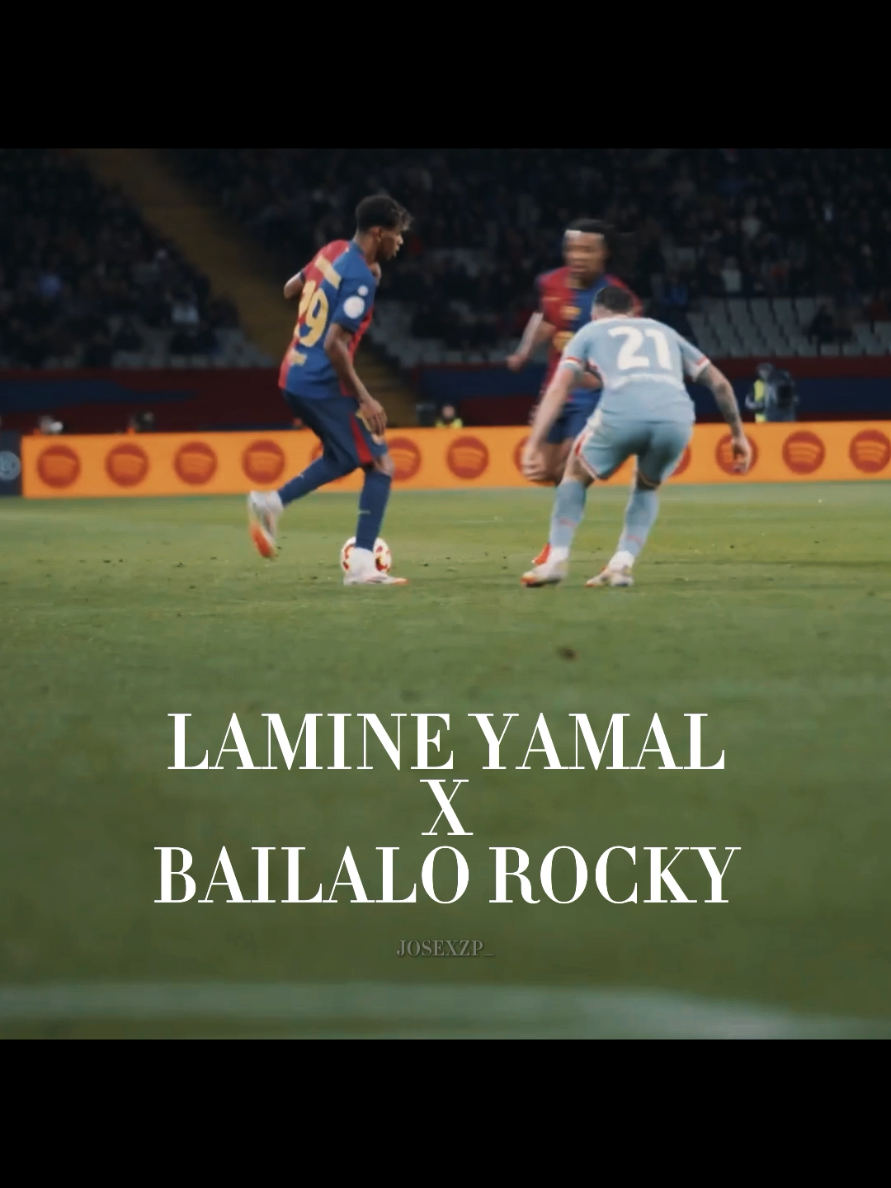 Lamine Yamal X Báilalo Rocky 😜🕺🏻 | #lamineyamal #yamal #lamineyamal💎 #lamine #fcb #fcbarcelona #baile #bailalorocky #footballtiktok #fyp 