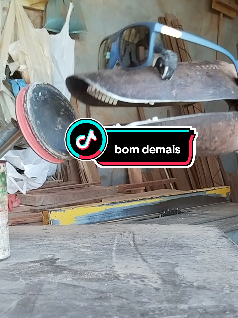 cavadeira cantora #ferramenta #cavadeira 