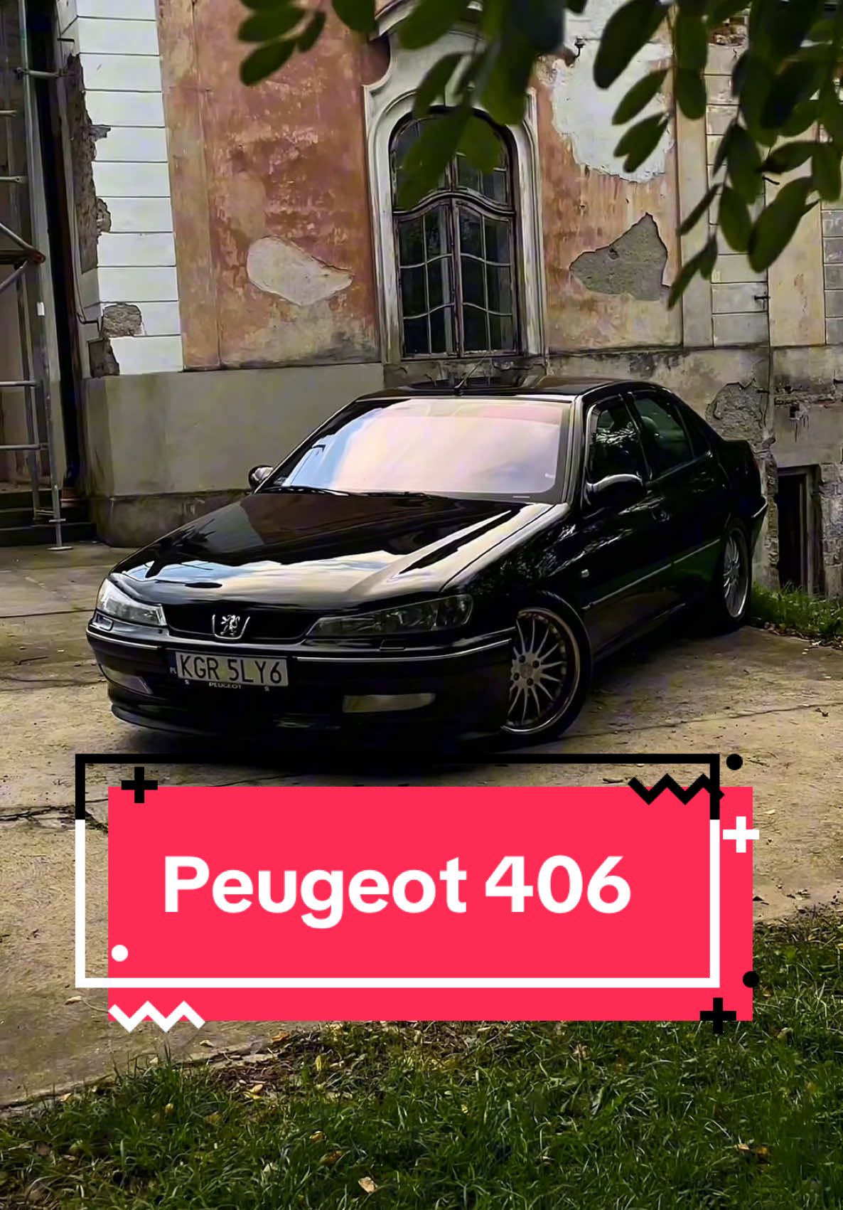 Peugeot 406 | hésite pas à me donner des idée en commentaire 👇 #peugeot #406 