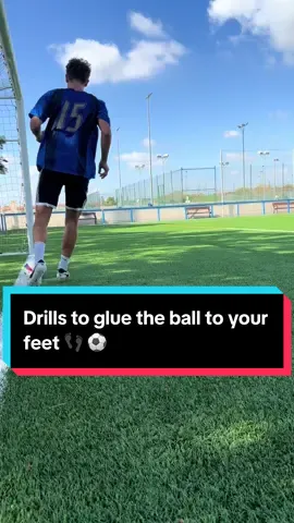 3 technical drills for footballers 🫡  @Gymshark @WHOOP  #fyp #football #drills #creatorsearchinsights #Soccer #athlete #viral 