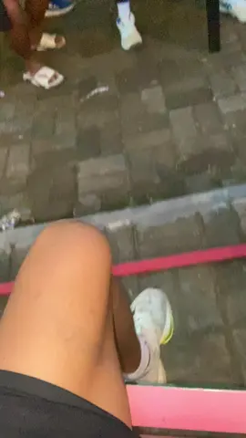 Saya juga pengin bro#run #runing #pelari #pelarikonten #binsik #senja 