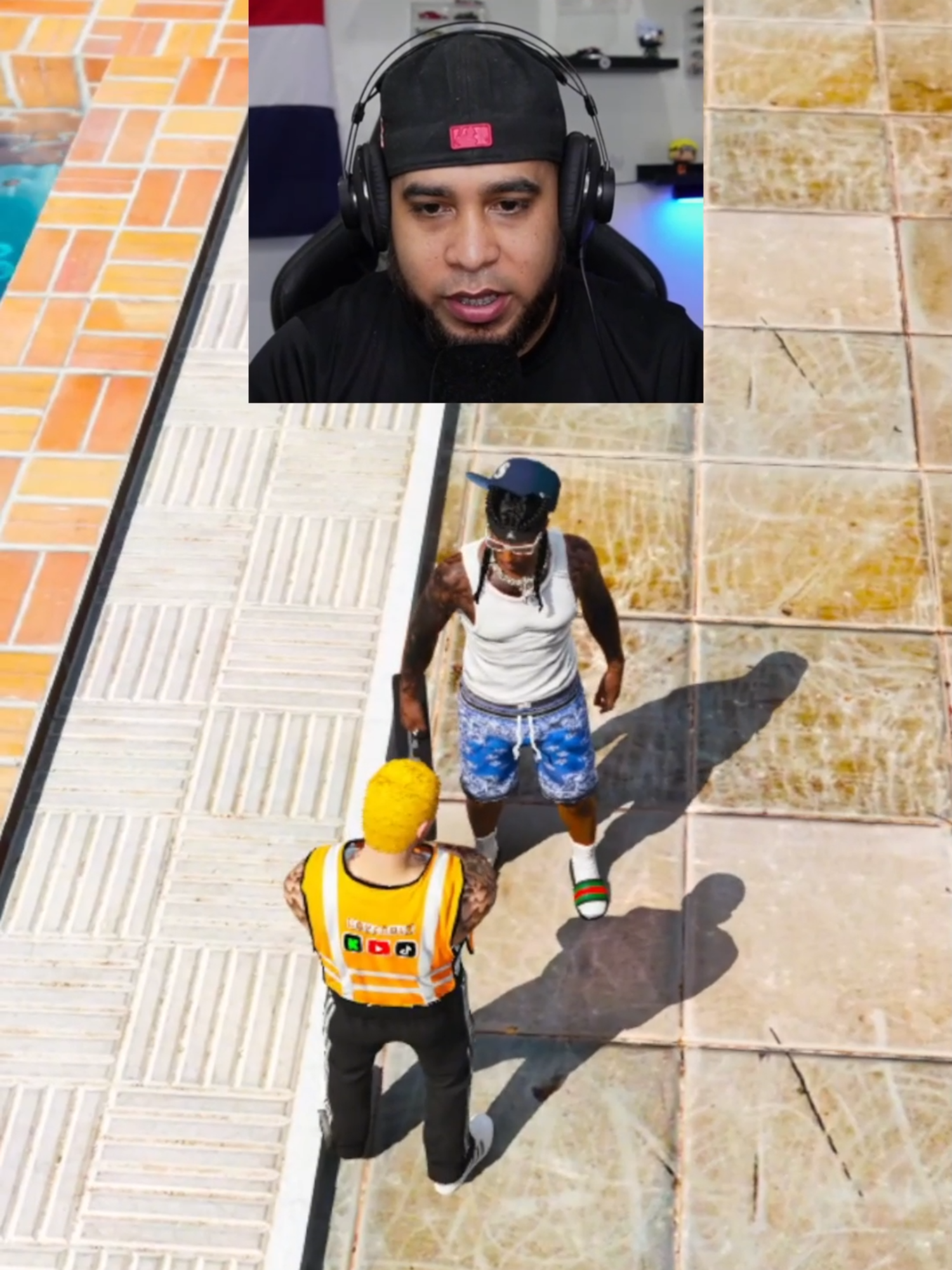 mi mejor amigo me traiciona #coperola #streamer #gtaroleplay #roleplay #gta #RDjavi