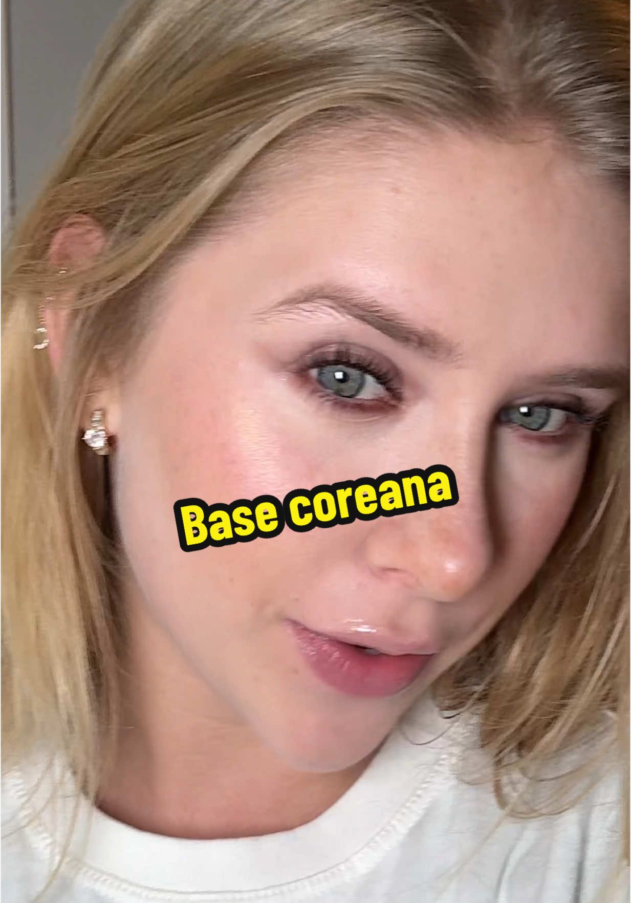 Divas, testei essa base com vocês #baseTirTir comprei na phink Pharmacy 