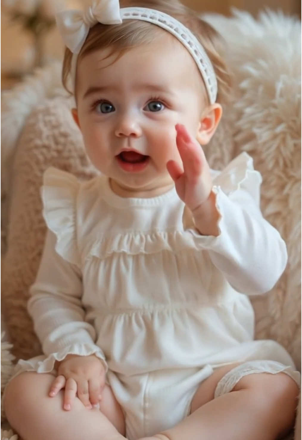 Cute Baby Papa😁 #Papa #cutebaby #viralvideos #viralbaby #100k 