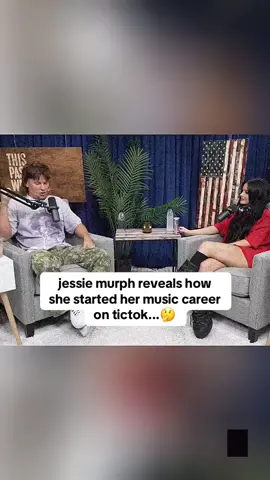 jessie murph | theo von interview #jessiemurph #theovon #goviral #foryoupage #foryoupage❤️❤️ #theovonclips #podcasts #podcastclipsviral 