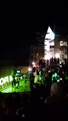 rekomend banget di kopi nako malam minggu serame ini  #kopinakotasikmalaya 