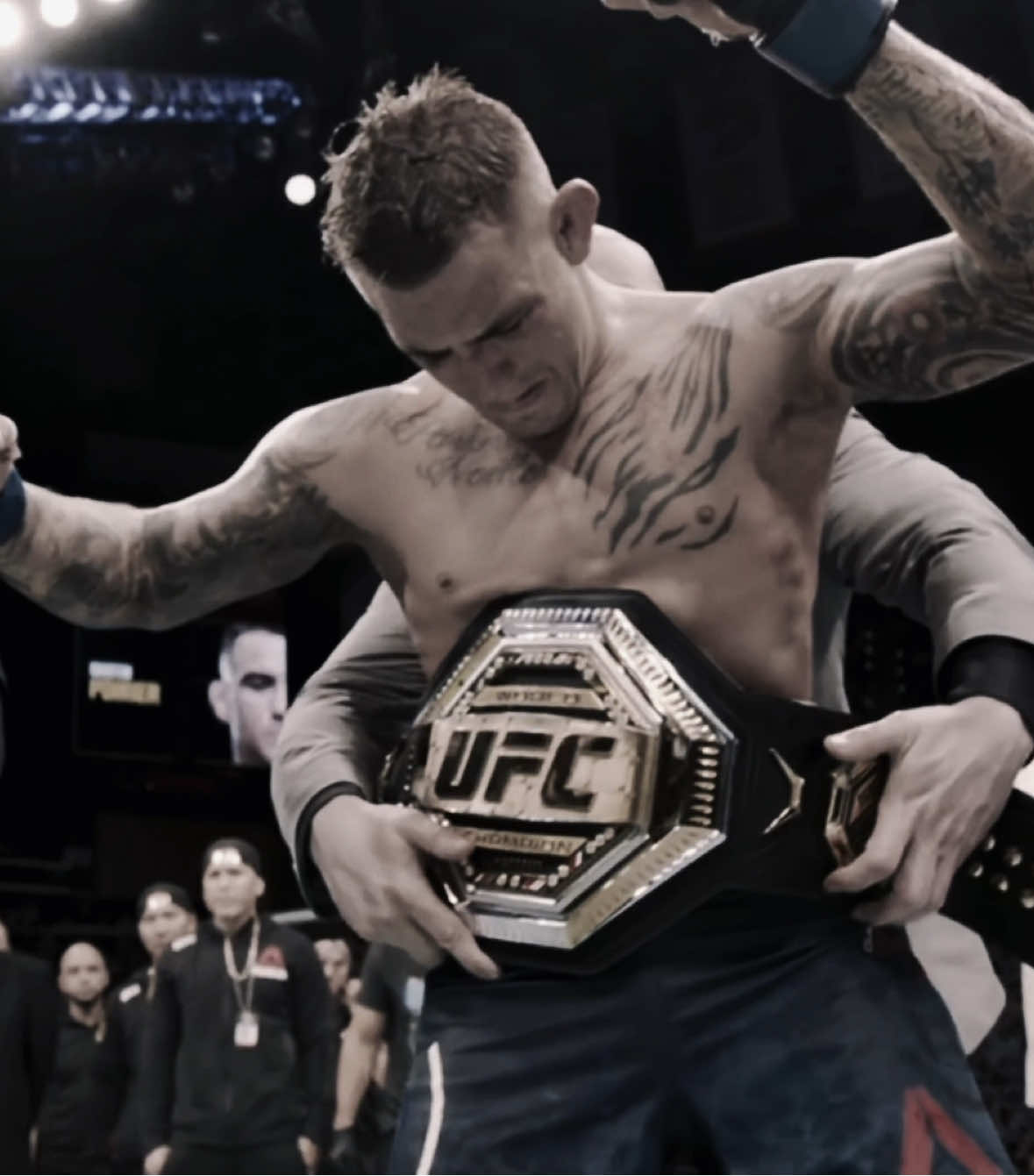 the last dance || #dustinpoirier #UFC #mma #ufcedit #mmaedit #ufc318 #diamond #edit #viral #trending #fyp 