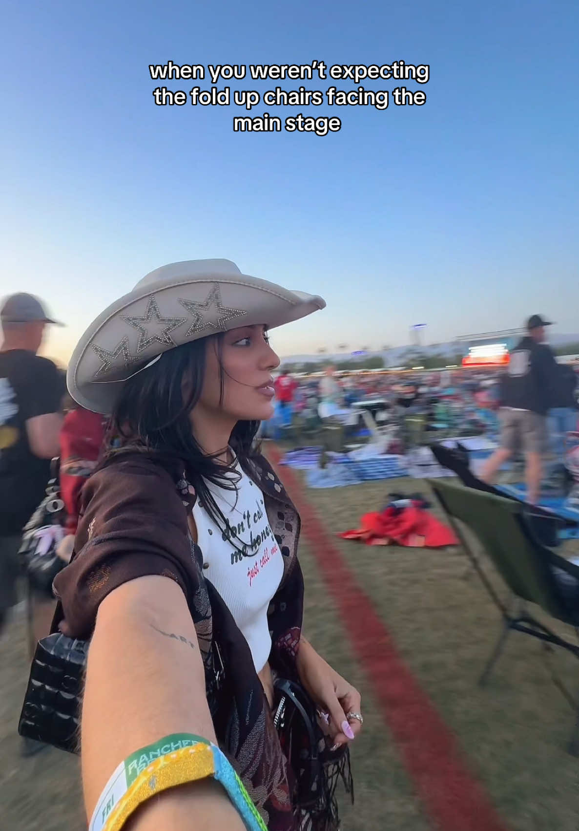 Vibes tho?? #stagecoach 