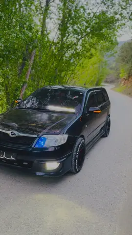 Sound😁#Fielder#2006#annversary#SAY#MASHALLAh#black#car