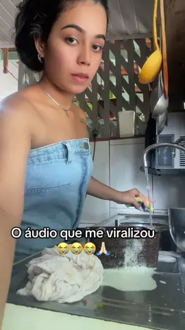 O áudio  que me viralizou 😭😭🙏🏻