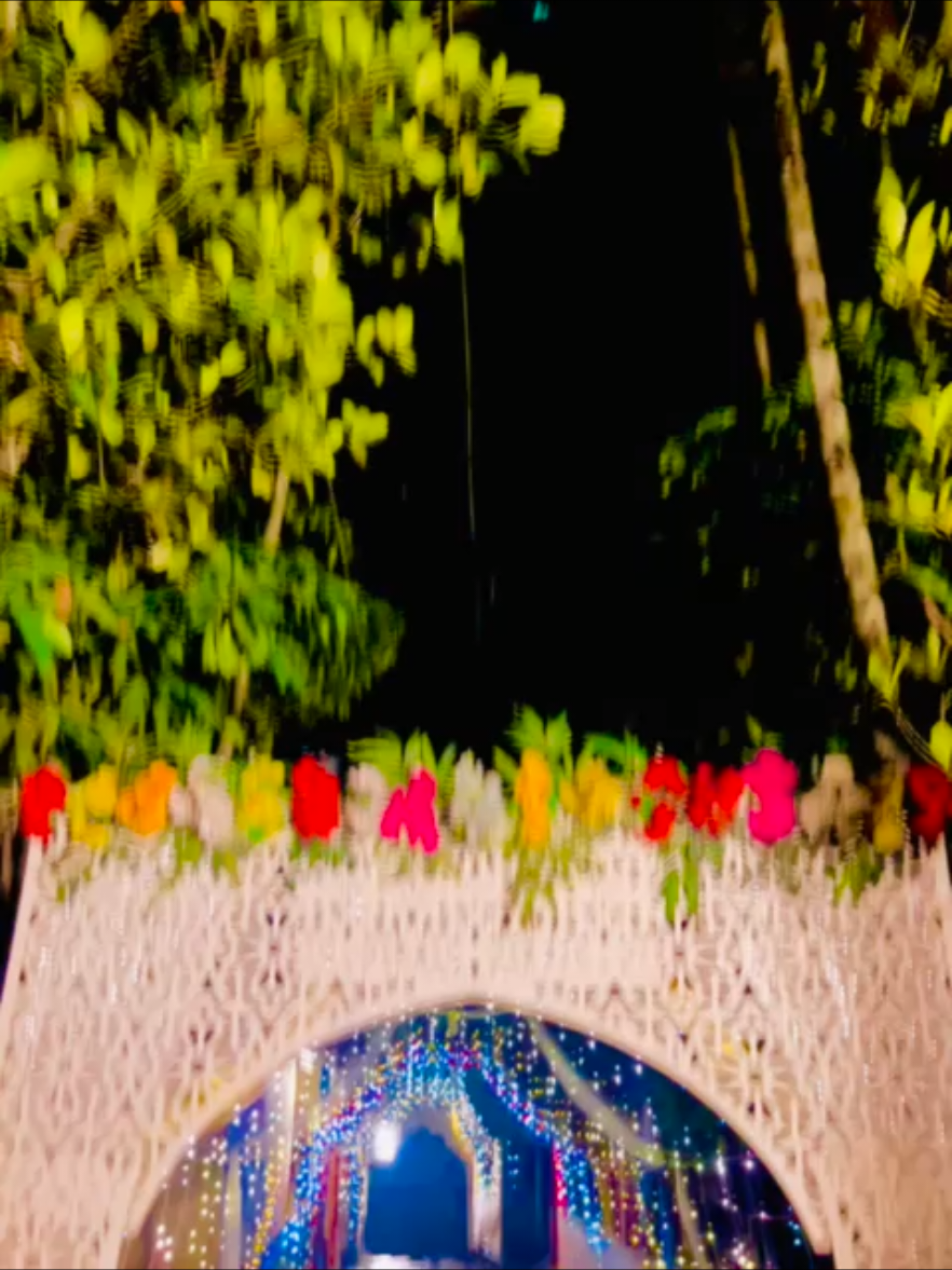 জুনেদ লাইটিং এন্ড সাজ ঘর গাছবাড়ি বাজার #কানাইঘাট #সিলেট #Foryou #Titok #viral 