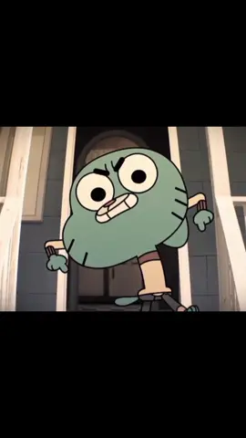 gumball: eso fue hace bien harto #fyp #viral #kiyo #tuta #foryou #parati 