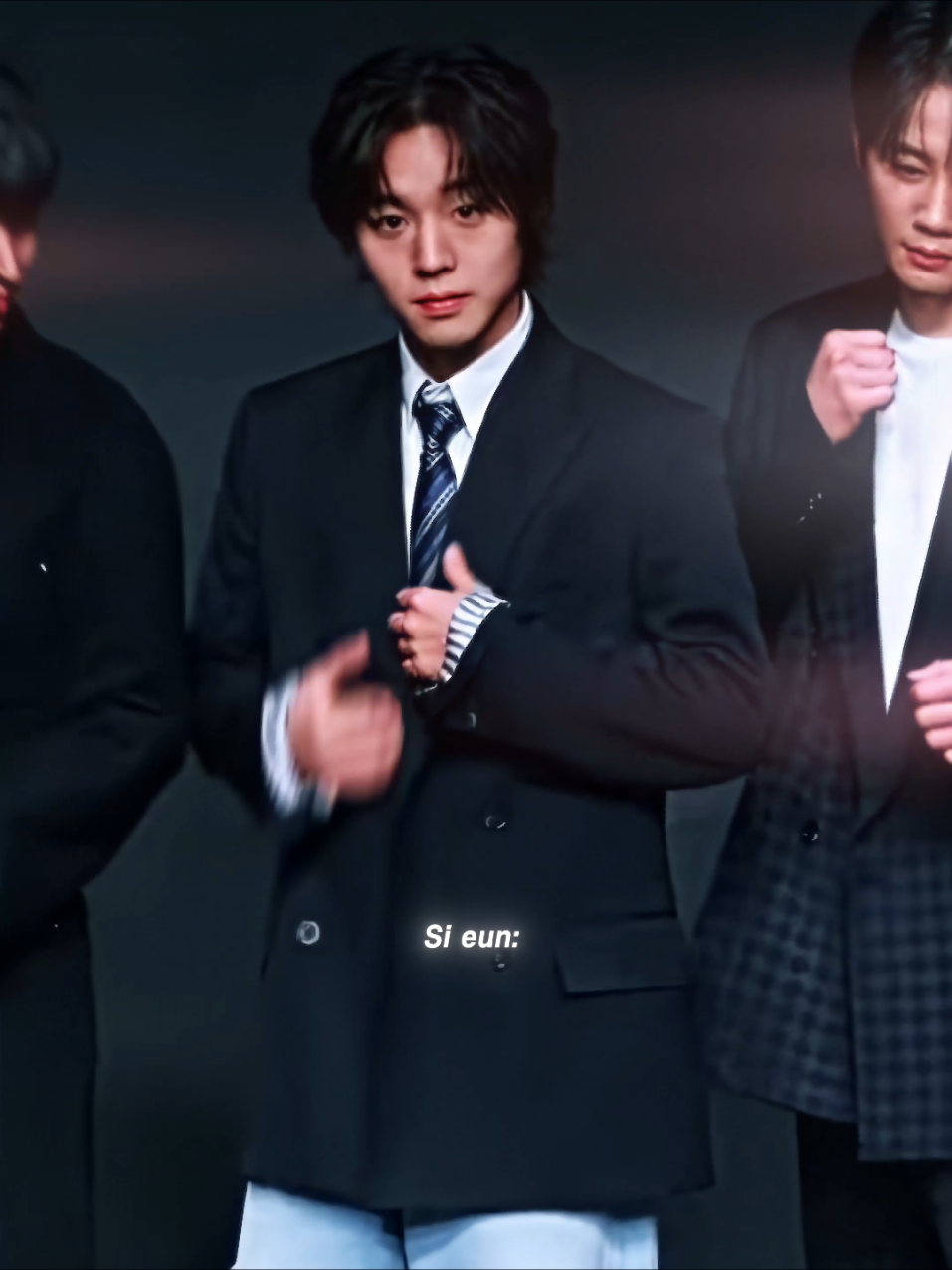 [ all is fake! ] #weakheroclass2 #parkjihoon #ryeoun #choihyunwook #kdramaedits #kdrama #fyp  #weakheroclass1 