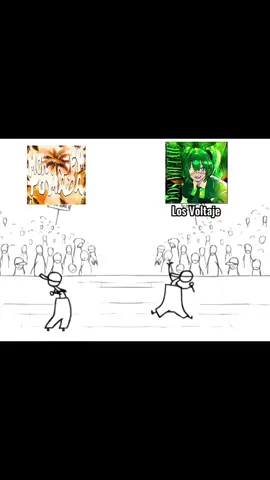 Briga de Funk: Los Voltaje VS Montagem Tomada 😎🔥 Qual é o Melhor? . . . #batalha #batalhaderima #funk #montagem #tomada #briga #los #voltaje #vs 