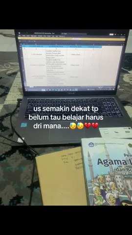 pusingg woi #us #exam #ujian #fyp #foryoupage #lewatberanda #sekolah 