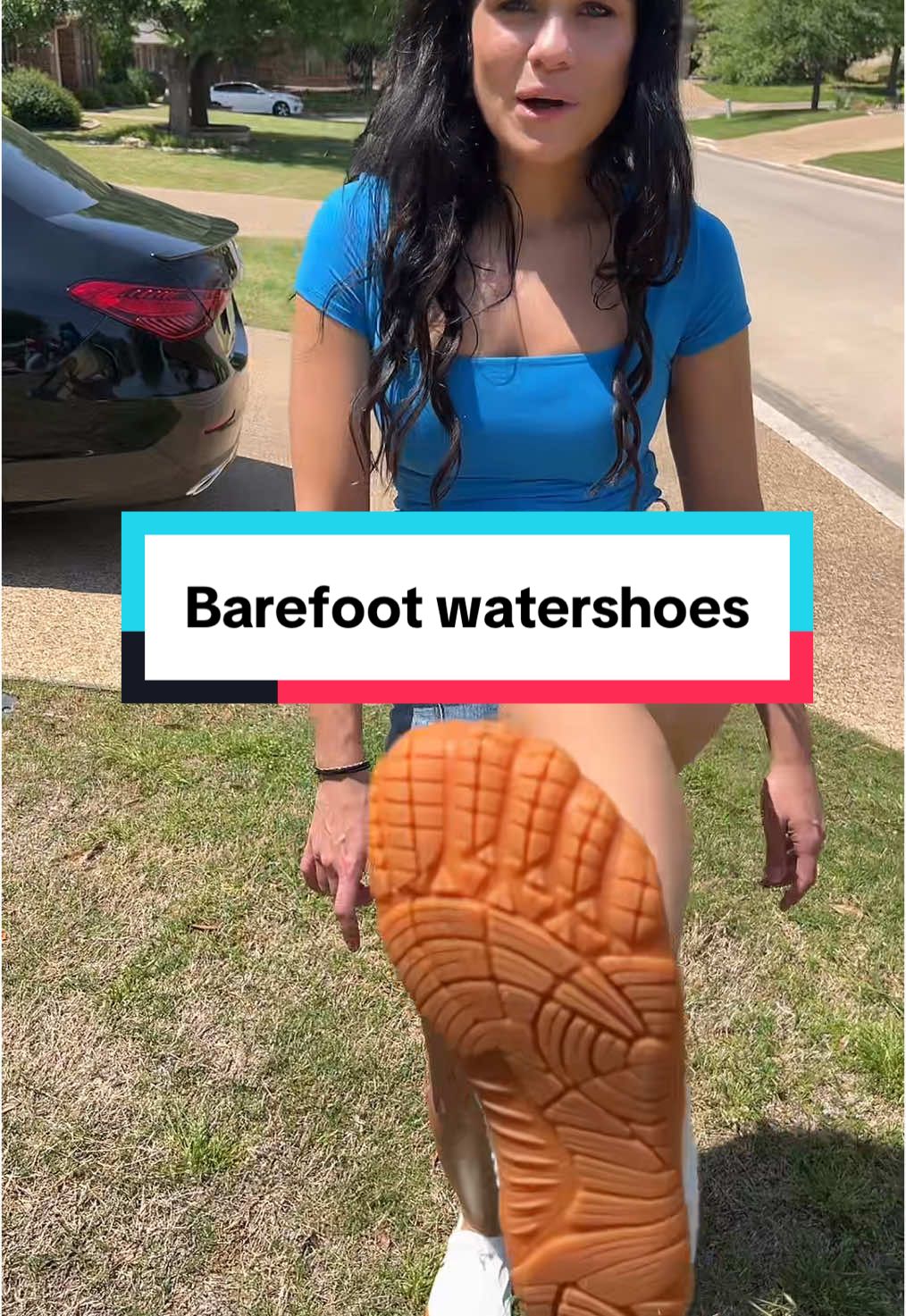 $27 flash sale barefoot water shoes #watershoes #minimalist #barefootshoes #sliponshoes @WateLves Footwear 