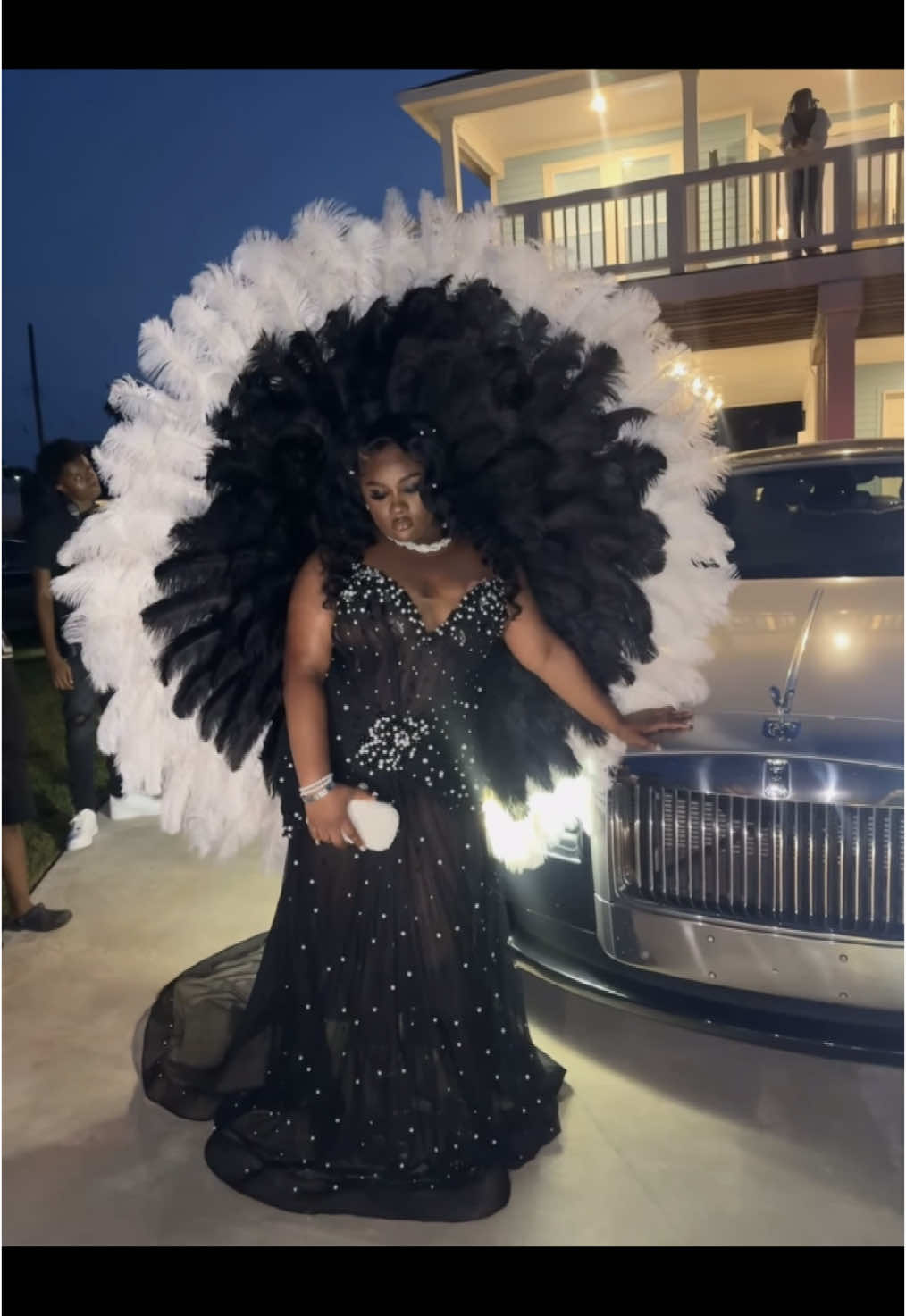 BEST DRESS LITERALLY ❤️‍🔥#prom2025 #fyp #houstontx #bestdress #prom2k25 