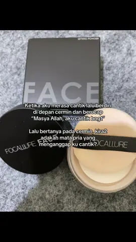 Hanya bertanya-tanya. Penasaran aja, bukan butuh validasi atau pengakuan 😊 #fyp #beauty #masyaallahtabarakkallah 
