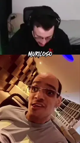queri queri kkkk @Muriloso #clipsdomuriloso #clipsdetwitch #tropadogoti #muriloso 