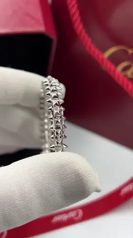 Cartier Clash Braslet  #gold #jewellery #goldjewelry #newyear #silver #carier #Love #clash #rek #rekamendatsiya #rekkkkkkkk🤍 #ռեկկկկկկկկկկկկ 