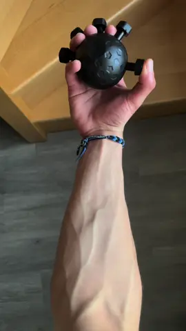 5x30 grip ball link in bio ! #pourtoii #handgrip #veins #armtraining #CapCut 