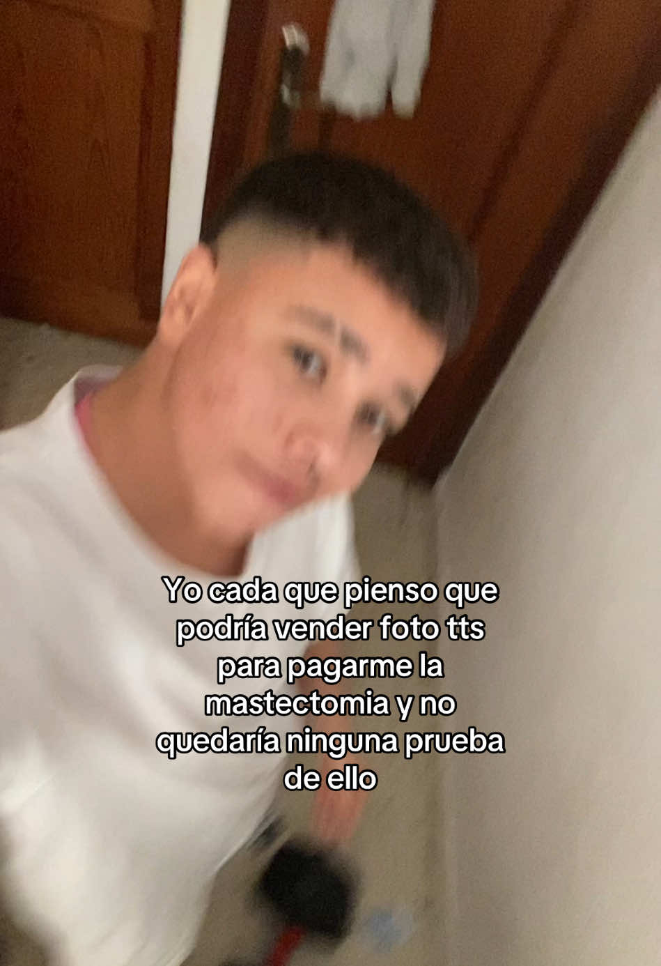Nada más que este vídeo JAKSGSKSHSK #mastectomia #trans #transman #topsurgery #chicotrans #hombretrans #ftm #transboy #transmasc 