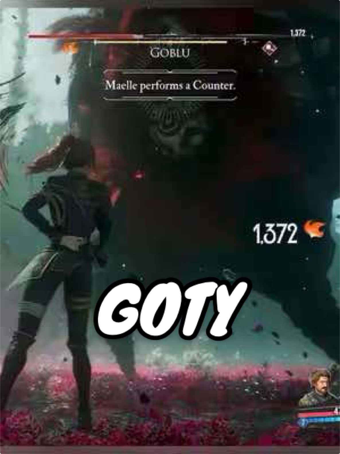 Parrying in this game is so satisfying - Goblu Boss Fight - Clair Obscur Expedition 33 #clairobscurexpedition33 #expedition33#clairobscur #parry