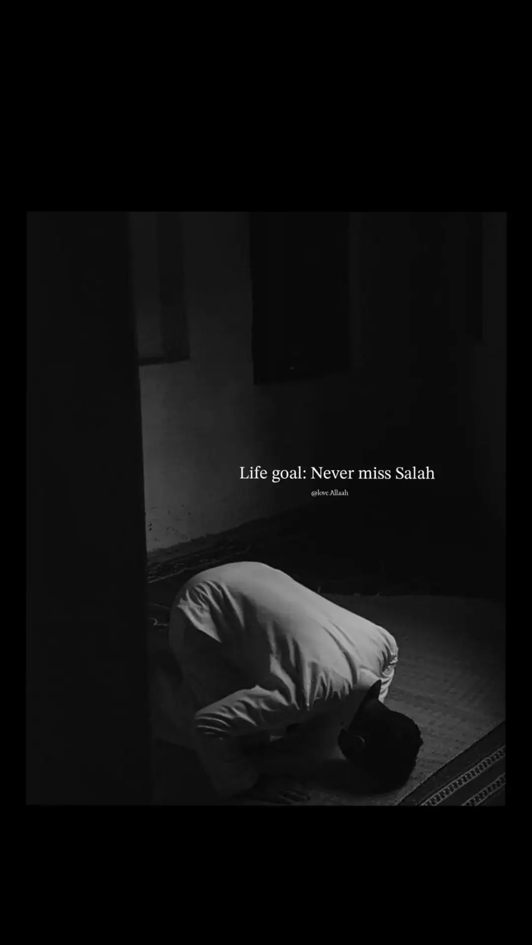 Never miss Salah ❤️