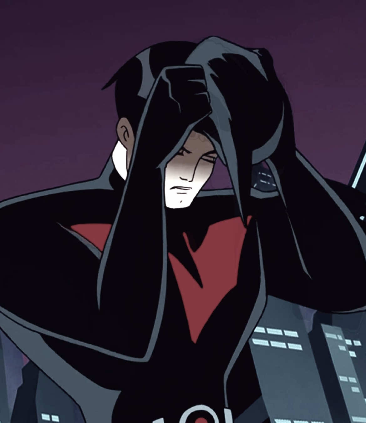 terry mcginnis. #batmanbeyond #batnanbeyondedit #batman #batmanedit #batmanbeyondreturnofthejoker #terrymcginnis #terrymcginnisedit #fyp #JesusisLordAlmighty #hystericaledits dts: @Eli @.96mph @Vigilante @Zero @justinoo @vivs @𝘸𝘢𝘺𝘯𝘦𝘻 @Jahliel @Arkham @Spider-Man @ky @kano 