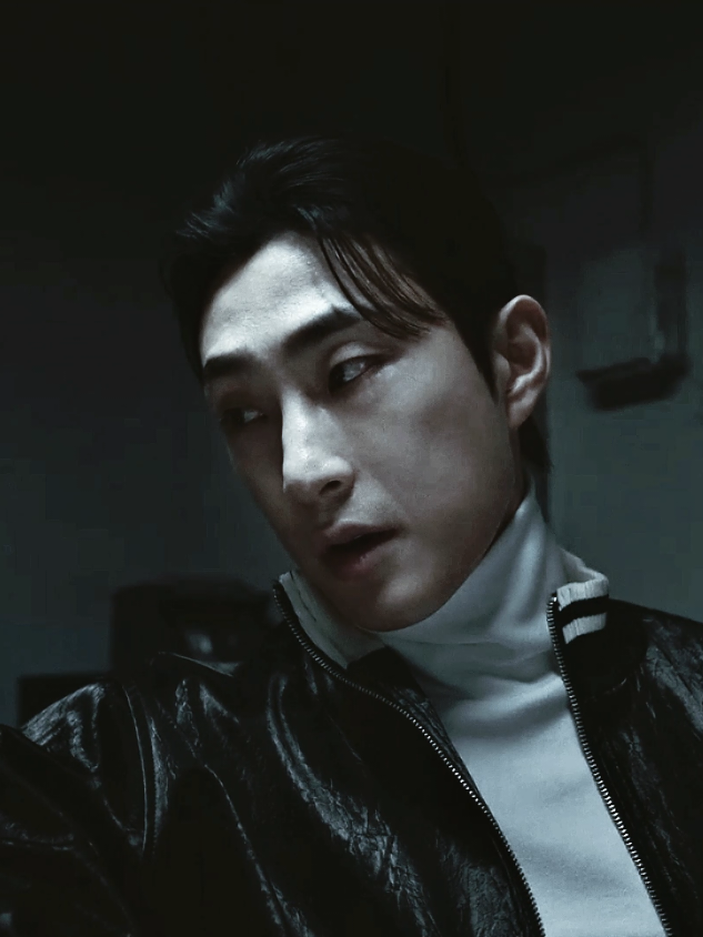 #NABAEKJIN ;; gelled back hair and a white turtleneck 👅 — scp: drxmascenes & kxdramascenes  #weakhero #weakheroclass #weakheroclass2 #whc2 #whc1 #weakheroclass1   #baenara #donaldna #kdrama #kdramaedit #fyp #viral #blowthisup