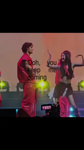 Their chemistry? On another level🔥 #jennie #jenniekim #fyp #fypシ゚ #xybca #viral #trending 