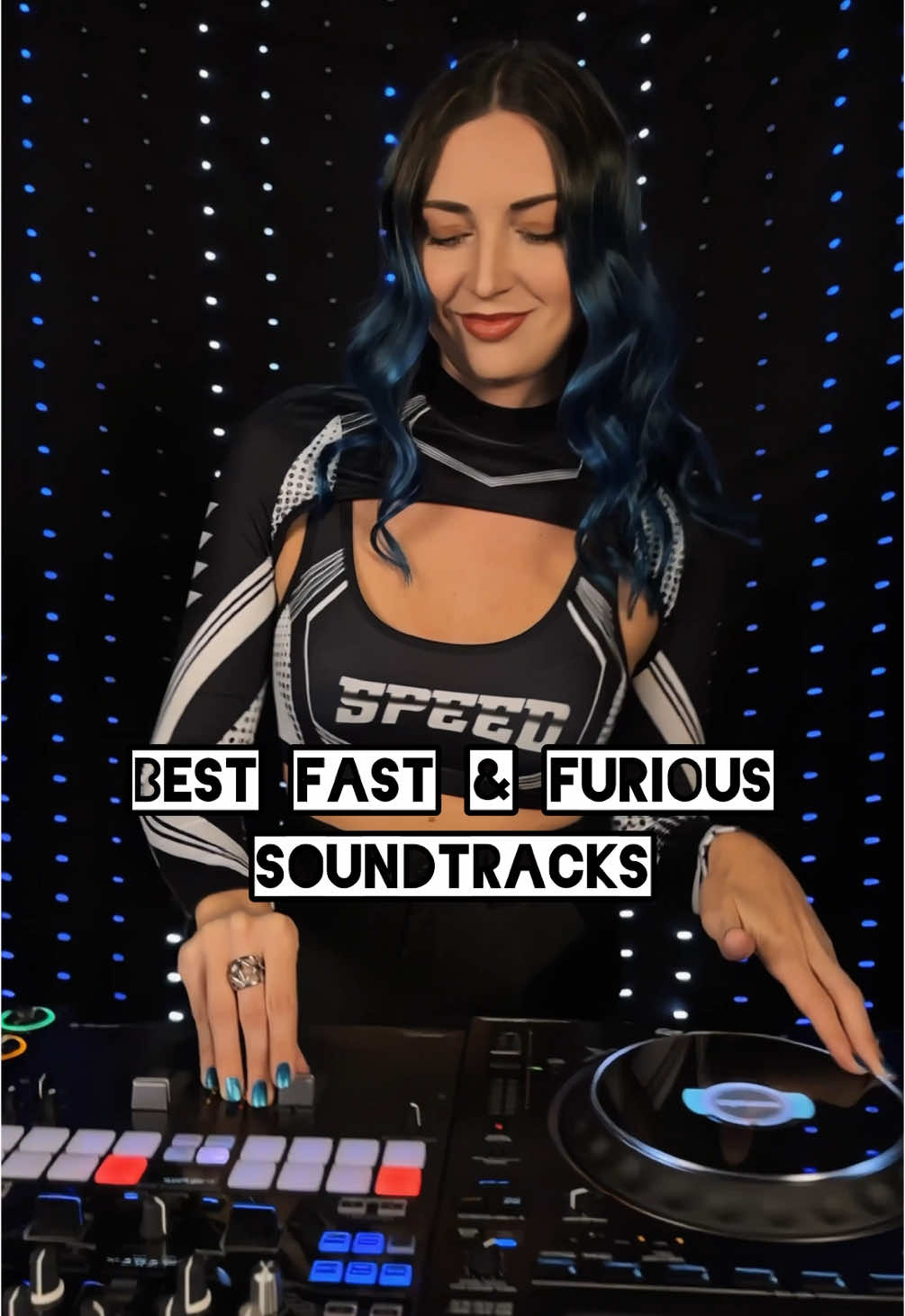 Which one is your fav? #fastandfurious #djane #djmix #realdj #vegasdj #girldj #edmdj 