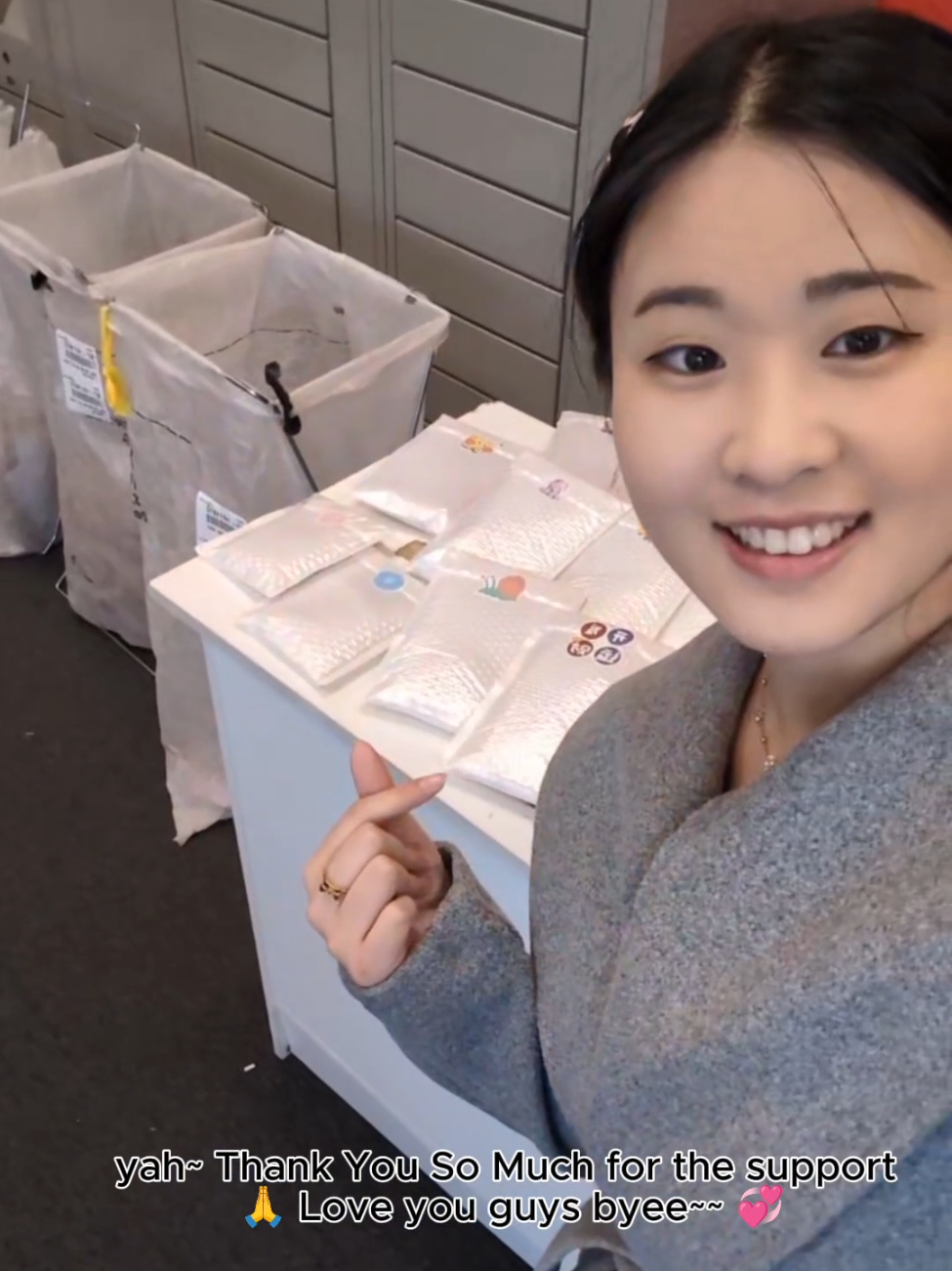 aww Snapchat so bad cut off my video 🥹 but I add couple more videos clips and my  voice over cuz is soo important to say THANK YOU TO YOUR GUYS AS WELL 💞 #ThankYou #Love #support #wendy #decospot 