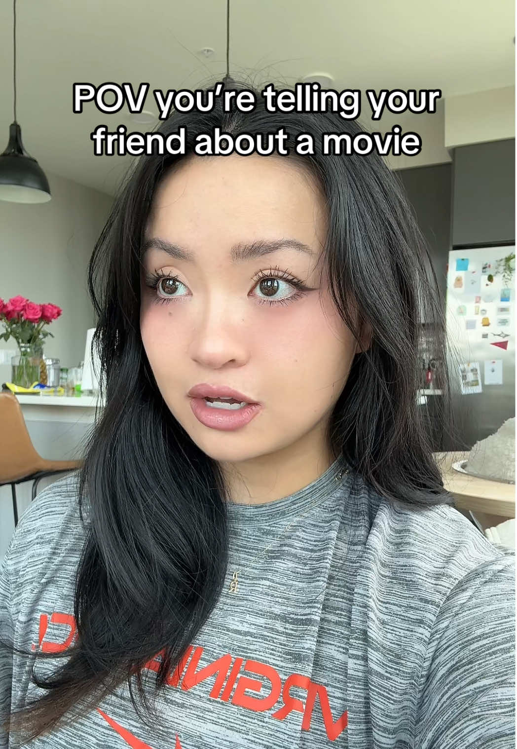 🎥 MOVIE: Circle (2015) Sci-Fi/Thriller  Guys this was the first movie I’ve ever recommended!! Got me into the movie community on here :) THE ENDING IS SO ROTTEN. WHAT AS A**HOLE riGHT?! Good movie with a great concept, would recommend. FOLLOW FOR MORE 💙💙💙 Synopsis: In a massive, mysterious chamber, fifty strangers awaken to find themselves trapped with no memory of how they got there. Organized in an inward-facing circle and unable to move, they quickly learn that every two minutes, one of them must die...executed by a strange device in the center of the room Rotten Tomatoes 🍅: 57% IMDb 🎞️ : 6/10 Letterboxd ⭐️: 2.6/5 Currently only available on #netflix (US) 📍  #movie #film #movierecommendation #moviesuggestions #movierecommendations #moviesuggestion #movieclips #movieclips #pov #scifi #scifimovie #thriller #thrillermovie #mustsee #mustwatch #filmclips #film #scary #scarymovie #scarytiktok #horror #horrormovie #netflixmovies #netflixseries #filmtok #movietok