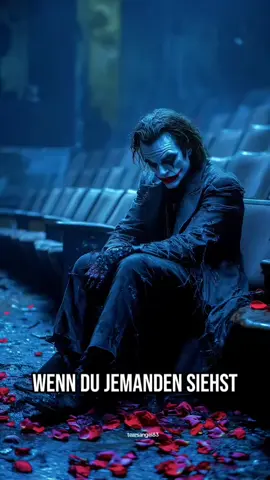 Joker sagte einmal...💭 #joker #jokerzitate #jokerface #sprüche #sprücheundzitate #zumnachdenken #lebensweisheiten #leben #motivationssprüche #zitate #zitateundsprüche #zitatezumnachdenken #zitatende #gefühle #gefühleundgedanken #sad #broken #brokenheart #brokenheart💔sad_felling😞😞 #beziehung  #sadmoment #deep #deepthoughts  #deeptalk #deeplines #deeplinespoetry #deeptiktok #status #statussprüche #stille #stillewassersindtief #traurigevideos #couple #mindset #motivationspeaker #gedanken #gedankenchaos #fypage #zitatedeutsch #quotesoftheday #quotesoft #quotes #emotionalmoments #emotion #emotionalvideos #💭#💔#❤️‍🩹