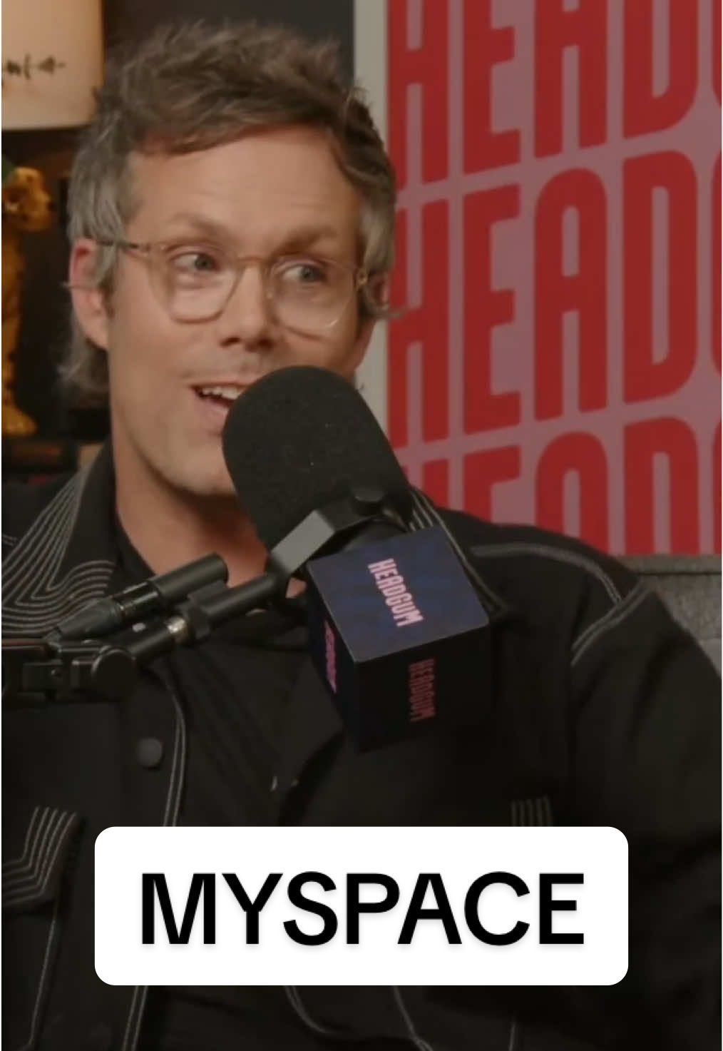 a social media history lesson. click the link in my bio for the full episode with @TranterJustin #fyp #fypage #foryou #podcast #sotrue #myspace #top8 