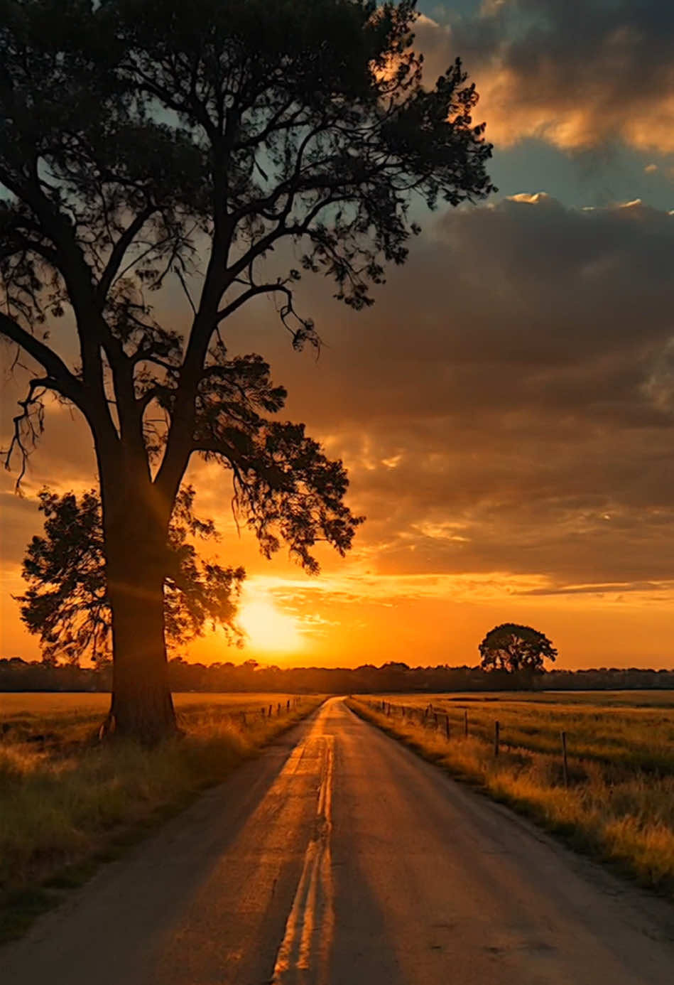 Evening walk at sunset #fyp #foru #foruyou #beautiful #positivevibes #feelinggood #beautifuldestinations #mood #moody #aesthetics #aestheticvideos #relax #relaxing #relaxation