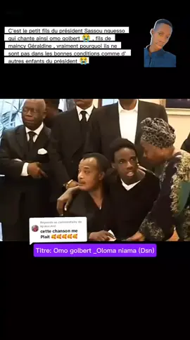 Réponse à @kpassi.mai #denissassounguesso 