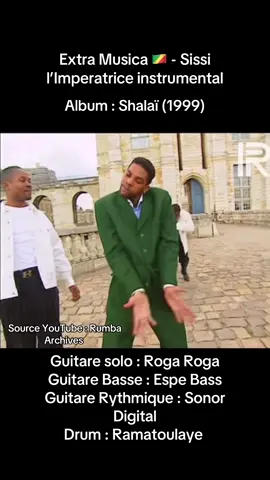 Un seben exceptionnel vraiment ! Merci à Espe Bass le grand saoudien pour ces lignées exceptionnelles vraiment on en parle pas assez ! Quand à Roga et Sonor toujours fidèles eux même avec le champion d’Afrique Ramatoulaye quelle équipe 🥲❤️ #congo #republiqueducongo🇨🇬 #rumba #congolaise🇨🇬🇨🇩 #extramusica  