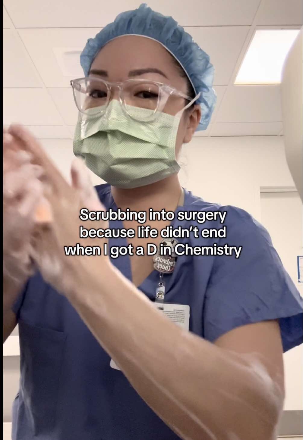 Don’t give up on your dreams #medicalschool #physician #doctor #premed #premedmotivation #medstudent #premedadvice 