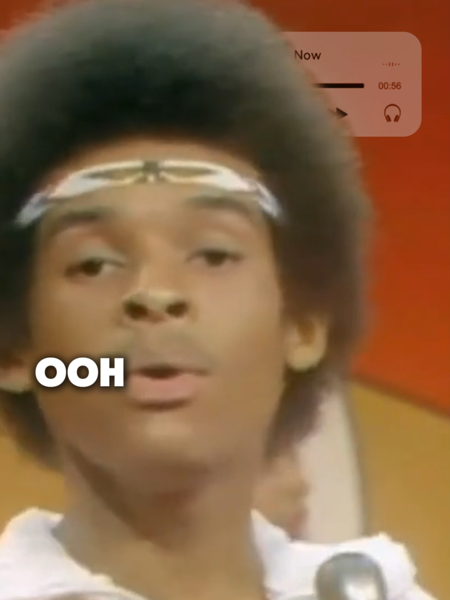 Back when songs carried you through the times. The 5 Stairsteps with a classic from 1970: 